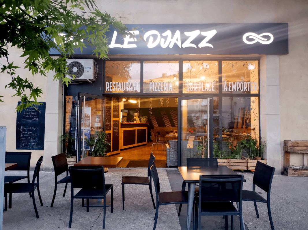 Le restaurant - Le Djazz - Montpellier - bien manger MONTPELLIER