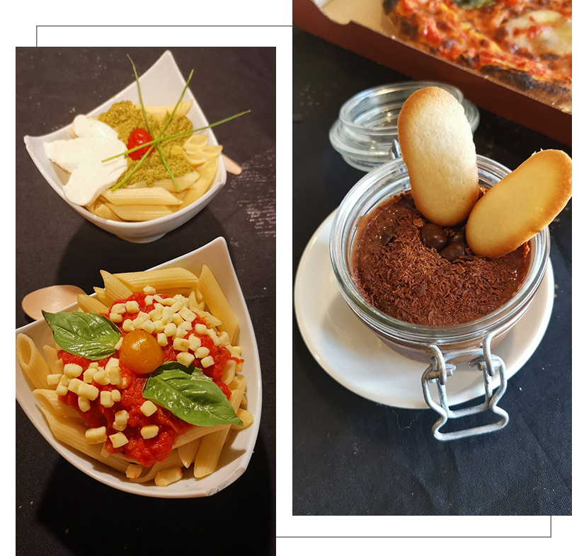 Le Djazz - Restaurant Montpellier - Pizza Rabah Zaoui