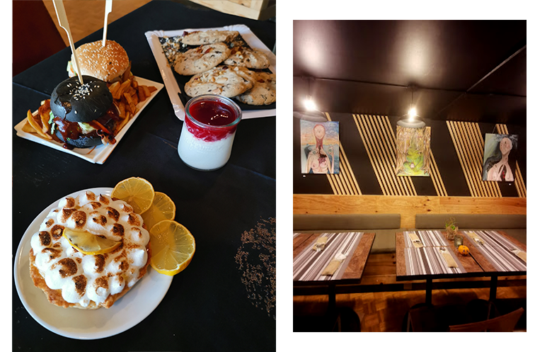 Le restaurant - Le Djazz - Montpellier - top restaurant MONTPELLIER